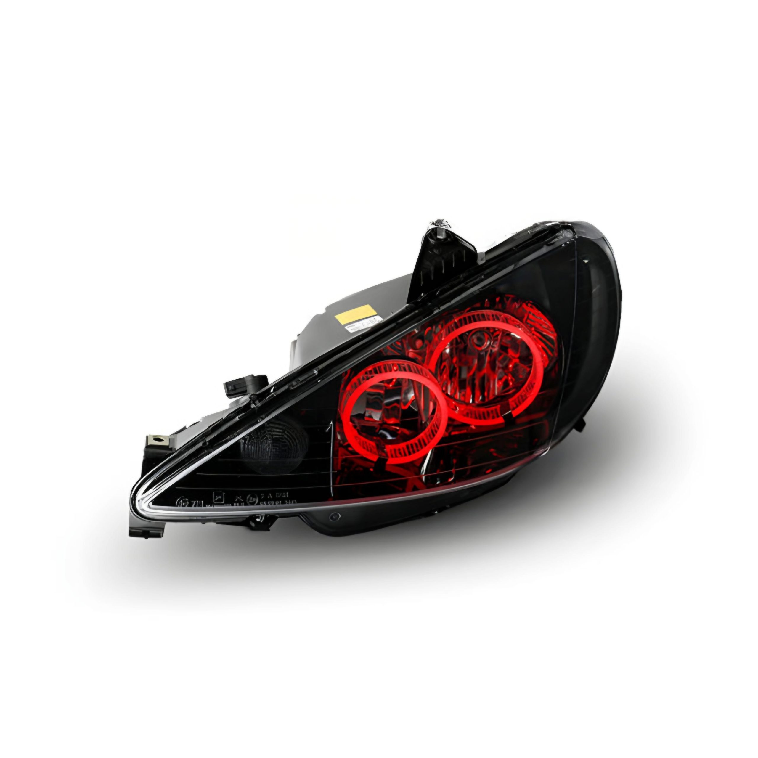 انواع چراغ جلو 